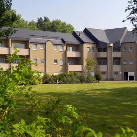 Domein Westhoek Apartment โรงแรมในเอาสท์ดังแกร์เกอ