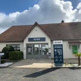 Kyriad Châteauroux - Saint-Maur, hotel din Saint-Maur