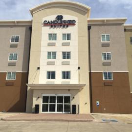 Candlewood Suites Woodward by IHG, hotell i Woodward