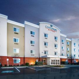 Candlewood Suites Wake Forest-Raleigh Area by IHG, hotell i Wake Forest