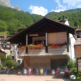 Albergo Matiz Da Otto, hotel v destinácii Paluzza