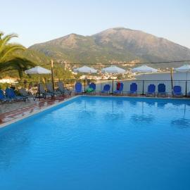 Hotel Oceanis, hotel sa Póros