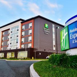 St. John's में, होटल Holiday Inn Express & Suites St. John's Airport by IHG