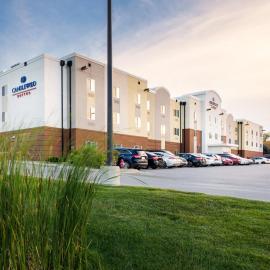 Candlewood Suites Bellevue by IHG, hotelli kohteessa Bellevue