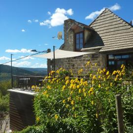 La Bergerie du Plateau, hotel v destinácii Cros-de-Géorand