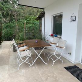 Business Apartment Meerbusch mit Parkplatz, Nähe Messe & Flughafen