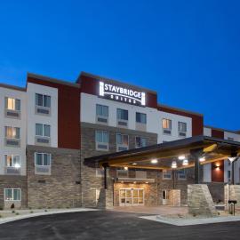 Staybridge Suites Rapid City - Rushmore by IHG, hotel v mestu Rapid City