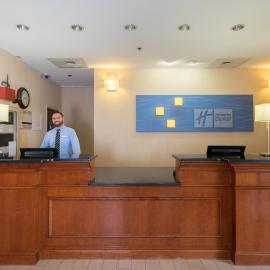 Viesnīca Holiday Inn Express and Suites Quakertown - Allentown Area by IHG pilsētā Kveikertauna