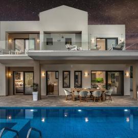 Villa Kambos Platanias, hotel a Plataniás