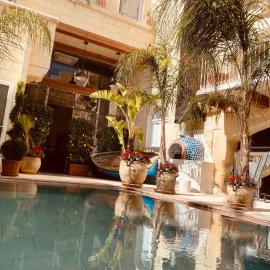 Lulu Boutique Hotel, hotel u gradu 'Żebbuġ'