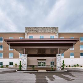 Holiday Inn Express & Suites- South Bend Casino by IHG, viešbutis mieste Saut Bendas