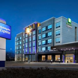 Holiday Inn Express - Red Deer North by IHG, hotel en Red Deer