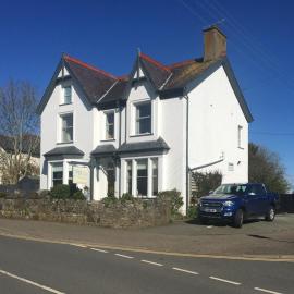 The Wylfa, hotell sihtkohas Abersoch
