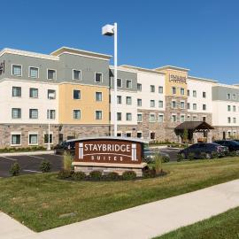 Staybridge Suites - Newark - Fremont by IHG, hotel in Newark