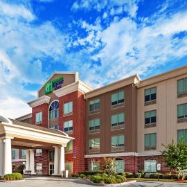 Holiday Inn Express Hotel and Suites Shreveport South Park Plaza by IHG