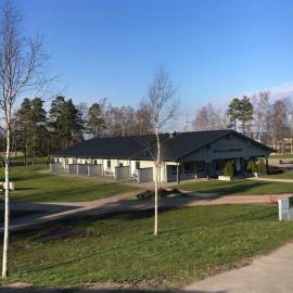Varbergs GK Västra Hotell, hotel sa Tvååker