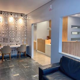 Hotel Morada Nobre, hotel u gradu Bareiras