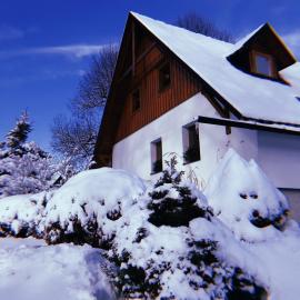 Chatavjesenikach, hotel in Vrbno pod Pradědem
