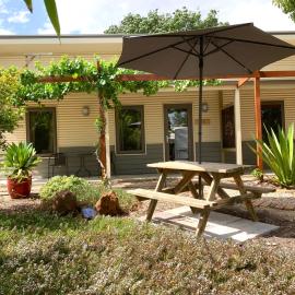 The Grape and Olive at Willunga, hotel en Willunga