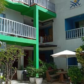 MR Holidays Hotel, hotel em Boracay
