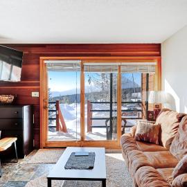 Timber Ridge Condo, hotel v destinácii Silverthorne