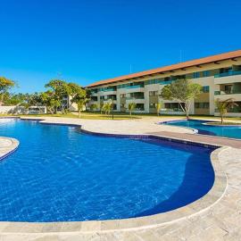 Carneiros Beach Resort Tamandaré Flat, Praia dos Carneiros, 207 E