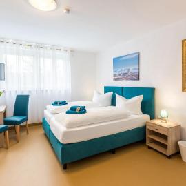 Hotel Ludwig, hotel Münchenben