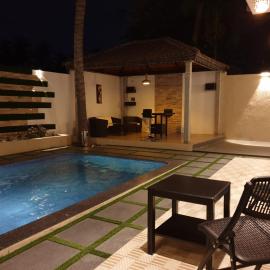 D Wayfarer Inn Resort, hotel a Erode