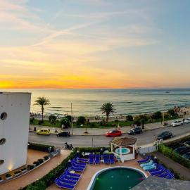 Astro Suite Hotel, hotell i Cefalù