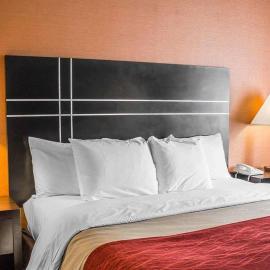 Howard Johnson by Wyndham Columbus State Fairgrounds I-71, hotell i Worthington