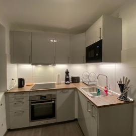 Apartment in Uninähe, hotel di Lübeck