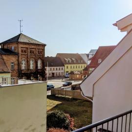 Über den Dächern der historischen Altstadt