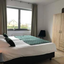 Apartment Fruithof Tack, hotel a Sint-Gillis-Waas