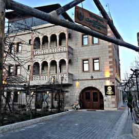 Wonder of cappadocia, hotel in Göreme