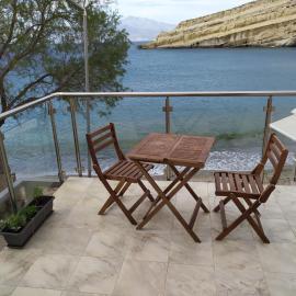 Studio Kostas, hotel a Matala