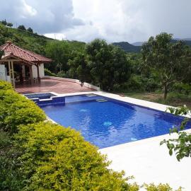 FINCA LUNADAR ANAPOIMA, hotell i Anapoima