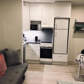 Studio Vescu, hotelli Lahdessa