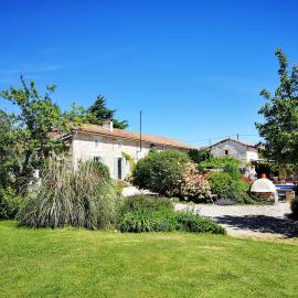 La Maison Verger, hotel Limalonges városában