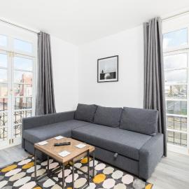 Marvel Apartments Leamington Spa, hotel v destinácii Leamington Spa