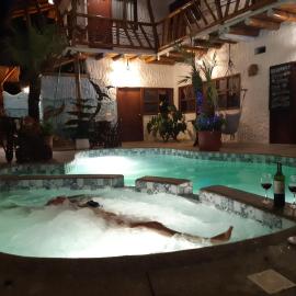 The Weekend Hostal, hotel sa Montañita