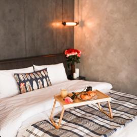 Style Стильні апартаменти в ЖК "Варшавський" біля парку, hotel i Ternopil