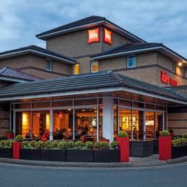 ibis London Barking – hotel w mieście Barking