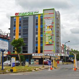 Fresh One Hotel, hôtel à Batam Center