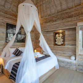 Helly's Secret Garden Cottage, hotel in Nusa Lembongan