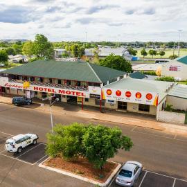 Leichhardt Hotel Motel Cloncurry, hotel a Cloncurry
