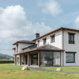 Hotel Rural Cantexos, hôtel à Luarca