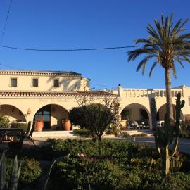 Finca los Bancales, hotel v destinácii Benissa
