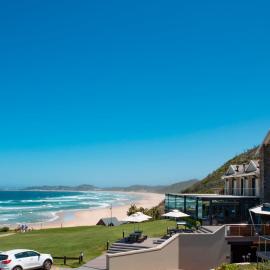 Brenton Haven Beachfront Resort, ξενοδοχείο στην Κνύσνα