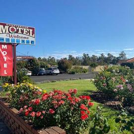 Donnybrook Motel – hotel w mieście Donnybrook