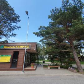 Camping Männisalu, hotel sa Toila